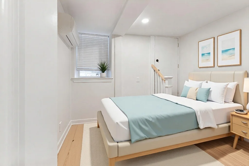 2 bed, 1 bath apartment for rent at 19 Bartlett Pl Unit 1, North End — photo 3 of 6