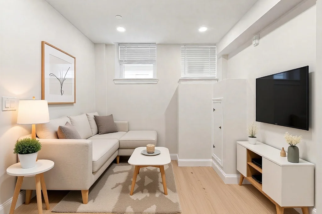 2 bed, 1 bath apartment for rent at 19 Bartlett Pl Unit 1, North End — photo 1 of 6