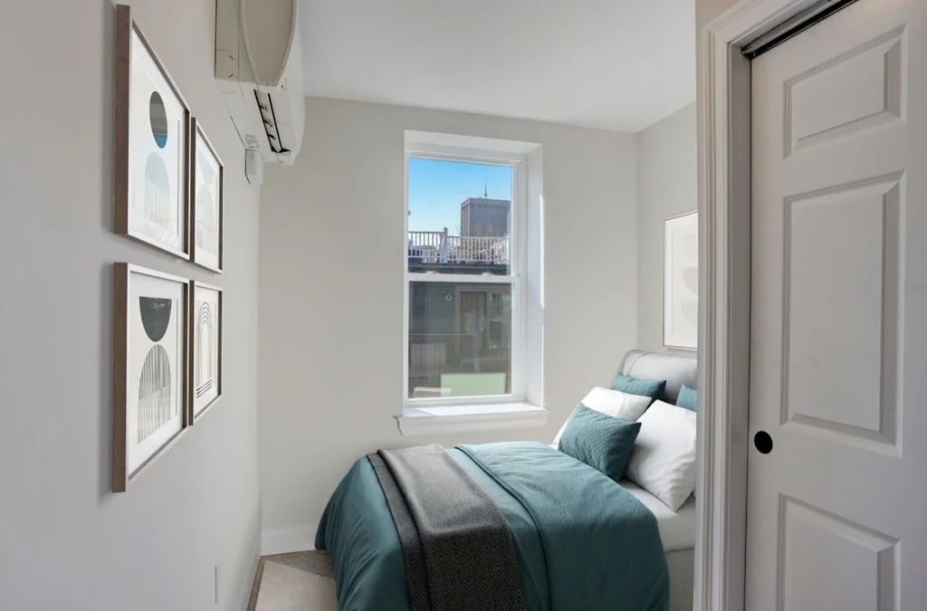 3 bed, 1 bath apartment for rent at 19 Bartlett Pl Unit 3, North End — photo 2 of 7