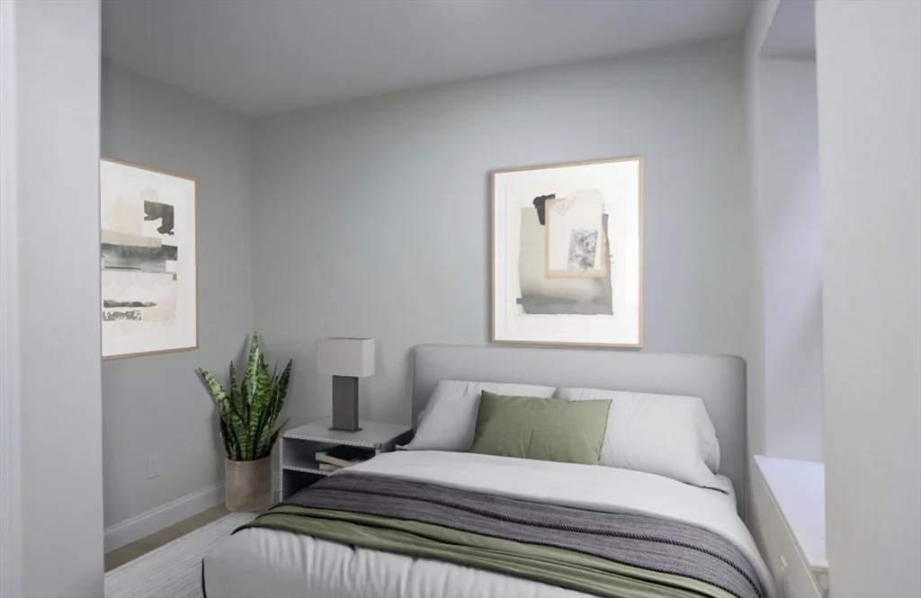3 bed, 1 bath apartment for rent at 19 Bartlett Pl Unit 3, North End — photo 4 of 7