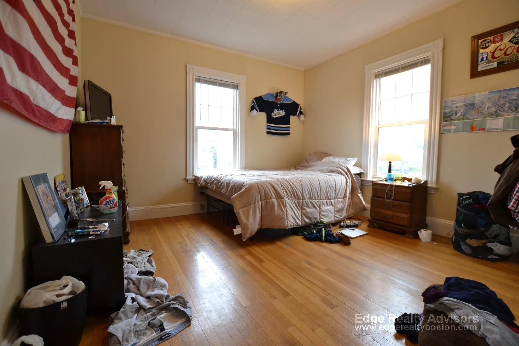 5 bed, 3 bath apartment for rent at 19 Bennett St Unit 1, Brighton — photo 12 of 15