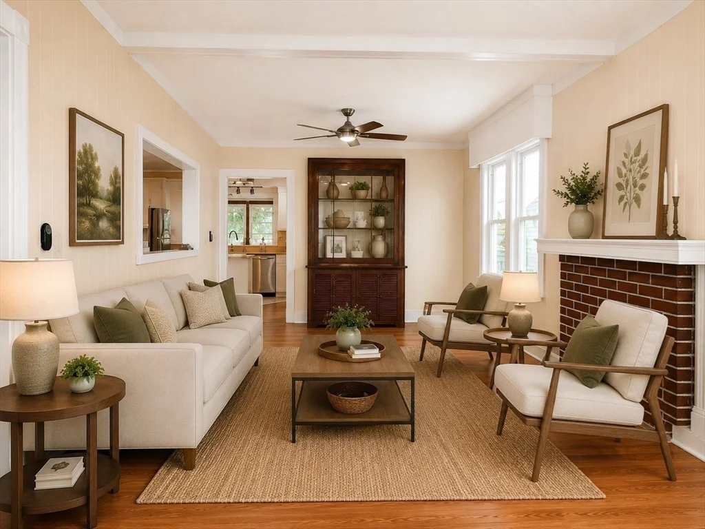 3 bed, 1 bath apartment for rent at 19 Blaine Ave Unit 2, Beverly — photo 8 of 18