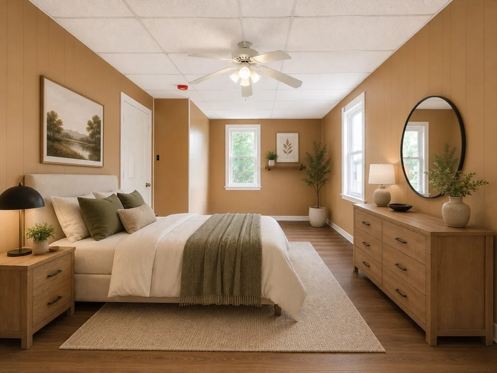 3 bed, 1 bath apartment for rent at 19 Blaine Ave Unit 2, Beverly — photo 14 of 18