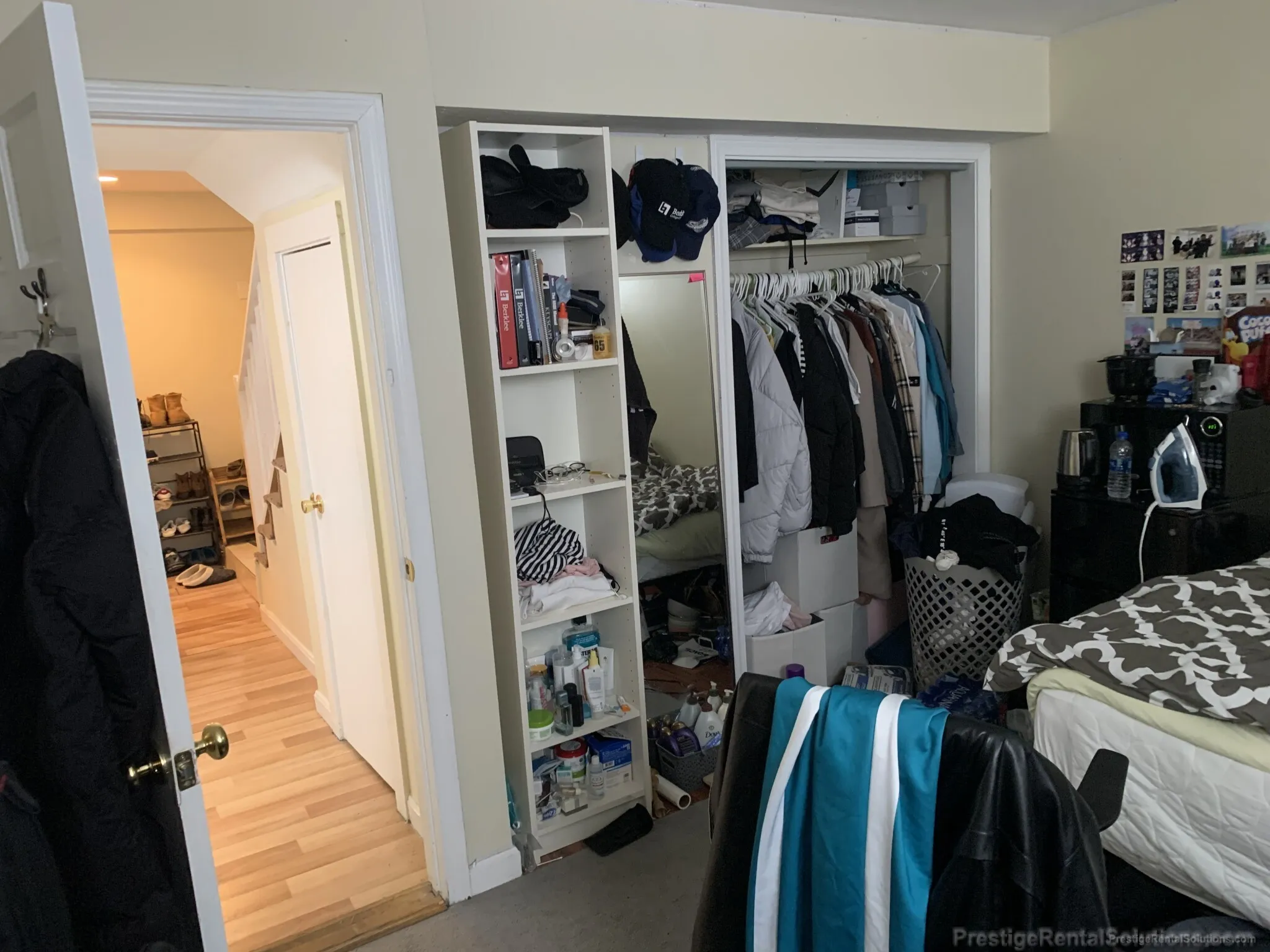 3 bed, 2 bath apartment for rent at 19 Braemore Rd Unit 1, Brighton — photo 7 of 18