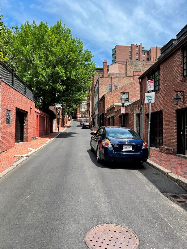 Studio bed, 1 bath apartment for rent at 19 Branch St Unit B, Beacon Hill — photo 16 of 16