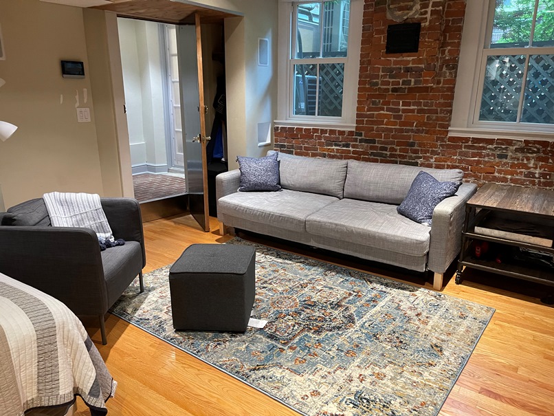 Studio bed, 1 bath apartment for rent at 19 Branch St Unit B, Beacon Hill — photo 14 of 16