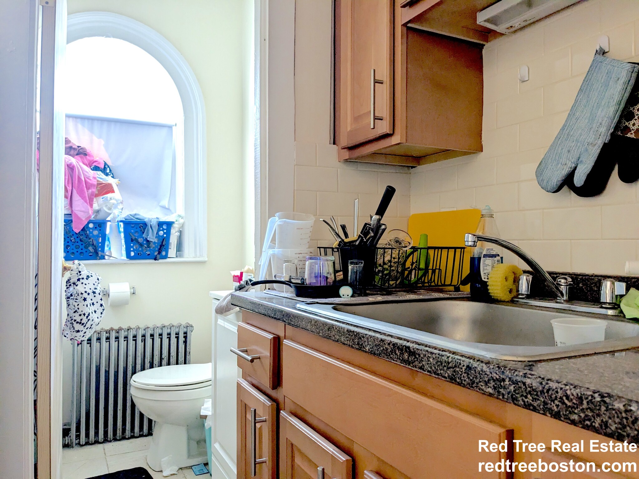 1 bed, 1 bath apartment for rent at 19 Brighton Ave Unit 1, Allston — photo 2 of 7