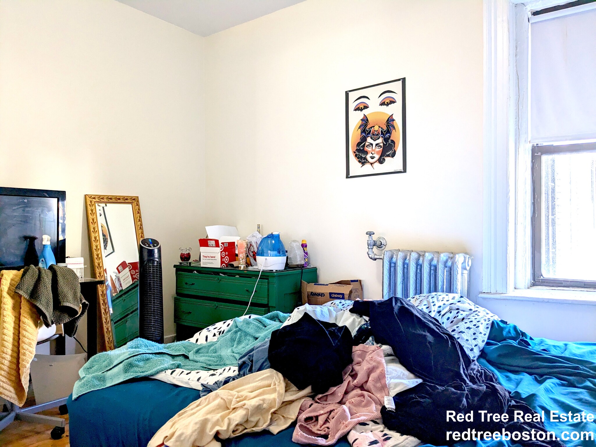 1 bed, 1 bath apartment for rent at 19 Brighton Ave Unit 1, Allston — photo 4 of 7