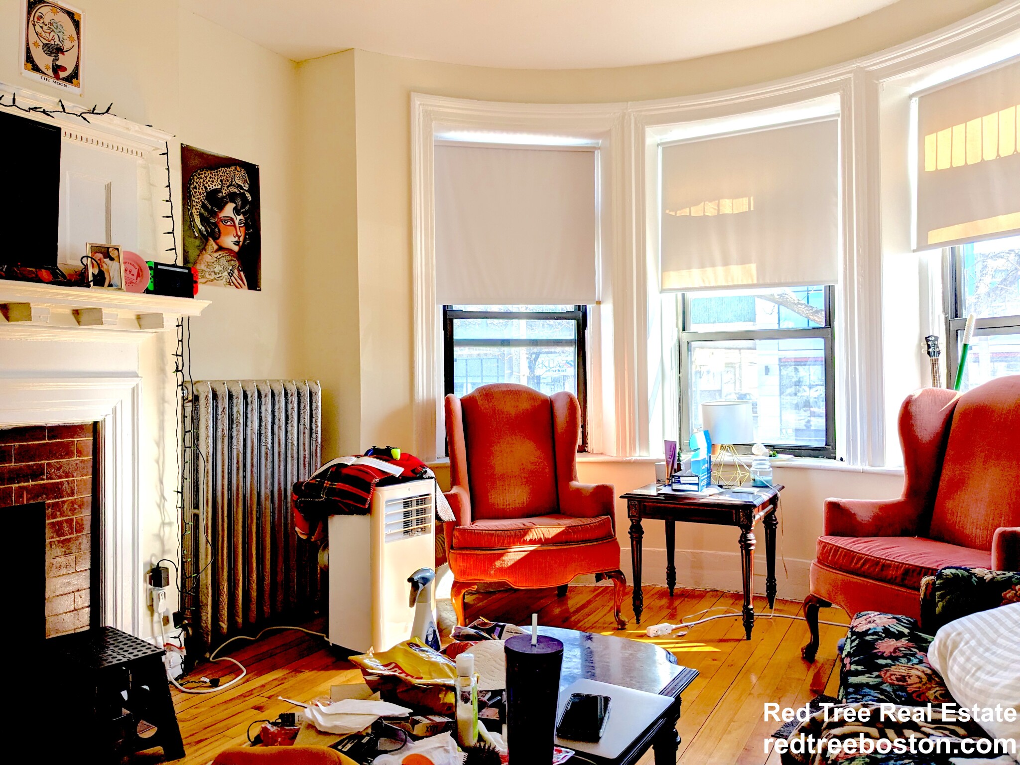1 bed, 1 bath apartment for rent at 19 Brighton Ave Unit 1, Allston — photo 3 of 7