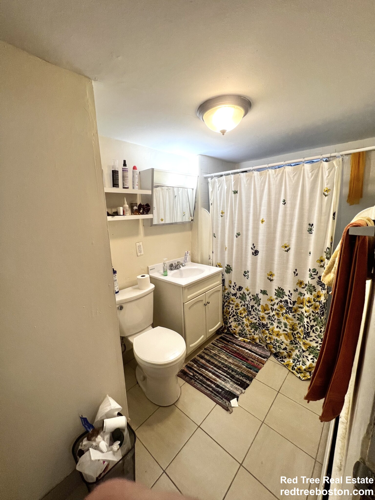 2 bed, 1 bath apartment for rent at 19 Brighton Ave Unit A, Allston — photo 6 of 8