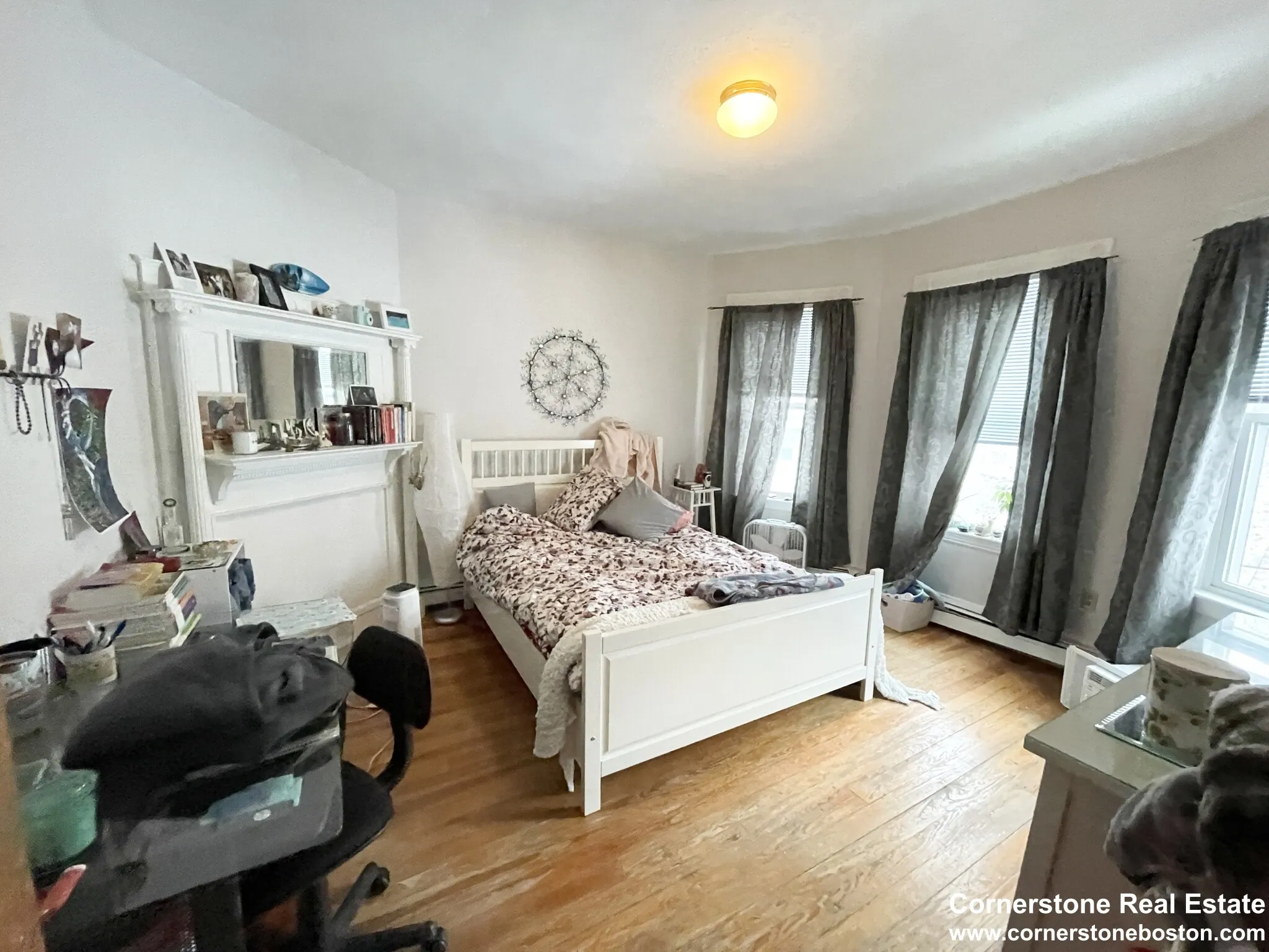 4 bed, 1 bath apartment for rent at 19 Bucknam St Unit 3, Mission Hill — photo 3 of 15