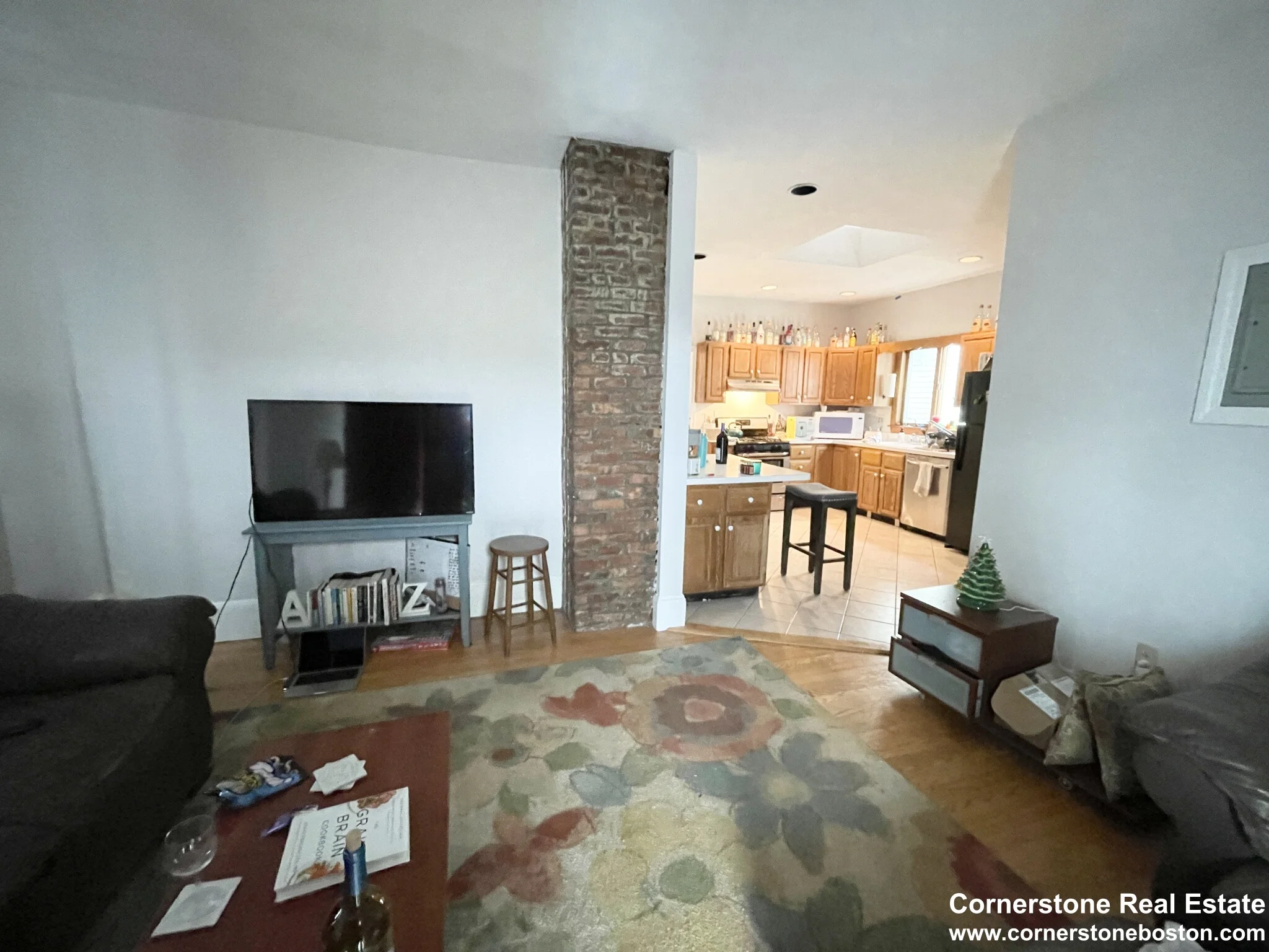 4 bed, 1 bath apartment for rent at 19 Bucknam St Unit 3, Mission Hill — photo 15 of 15