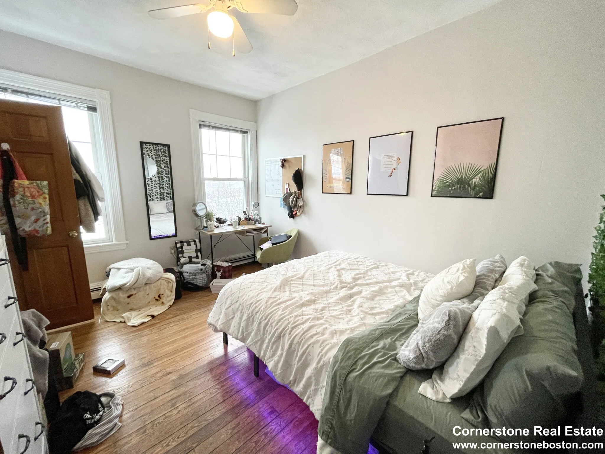 4 bed, 1 bath apartment for rent at 19 Bucknam St Unit 3, Mission Hill — photo 8 of 15