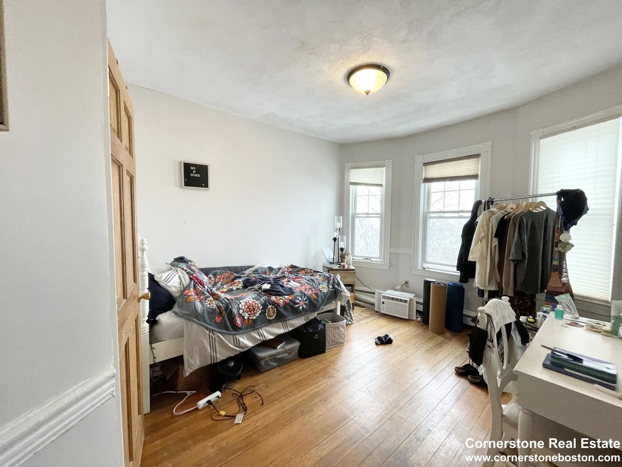 4 bed, 1 bath apartment for rent at 19 Bucknam St Unit 3, Mission Hill — photo 10 of 15