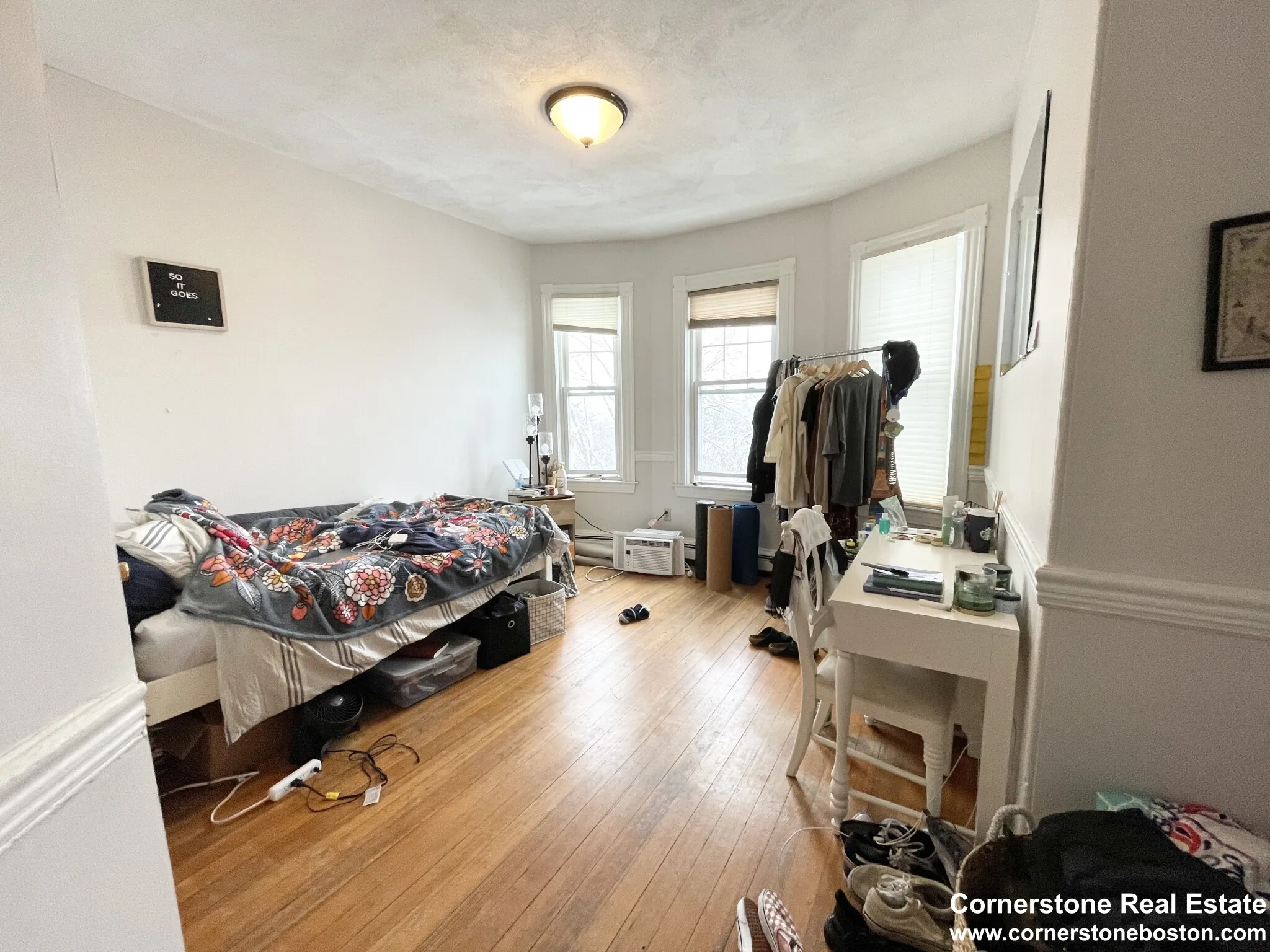 4 bed, 1 bath apartment for rent at 19 Bucknam St Unit 3, Mission Hill — photo 11 of 15