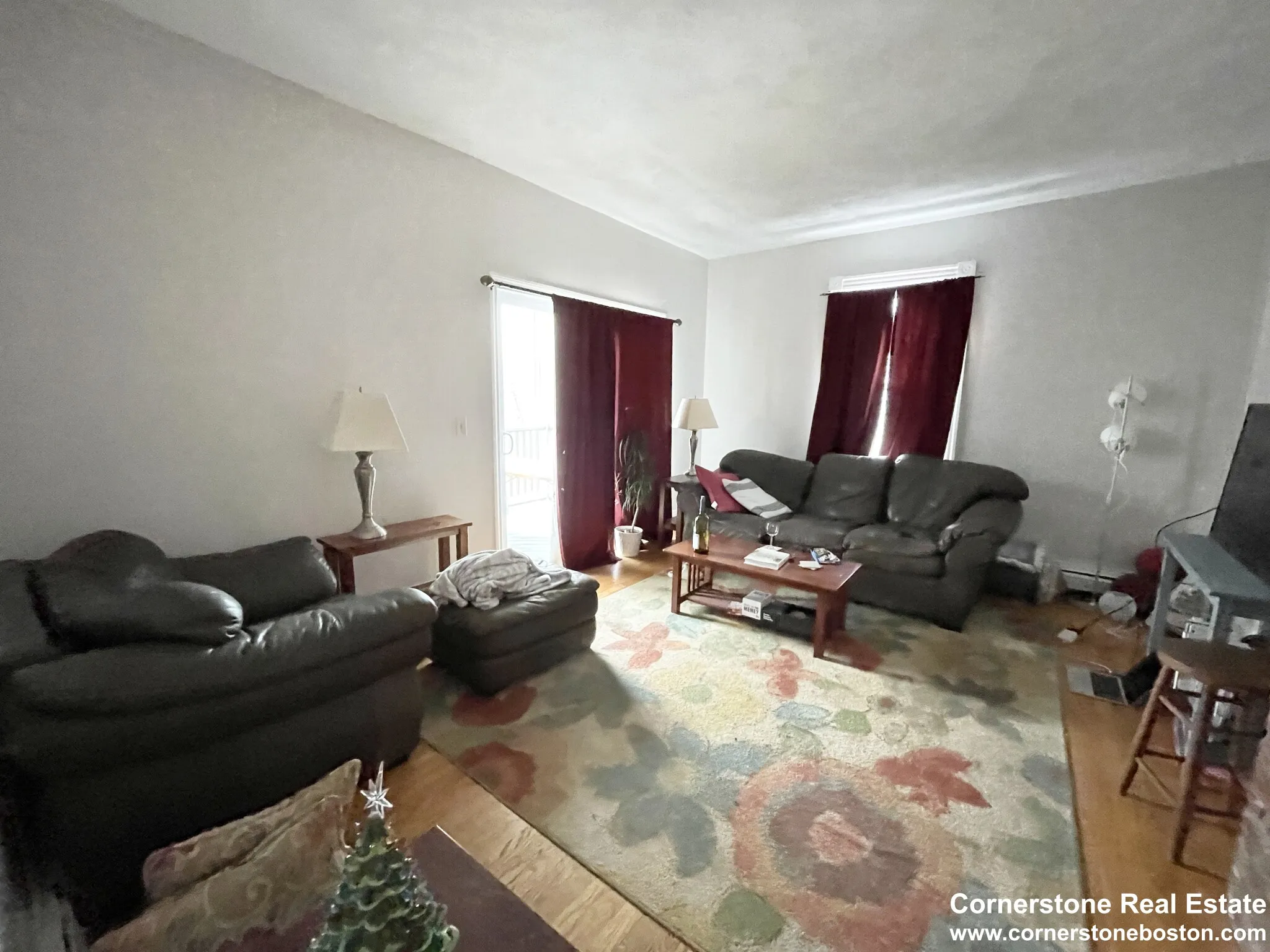 4 bed, 1 bath apartment for rent at 19 Bucknam St Unit 3, Mission Hill — photo 13 of 15