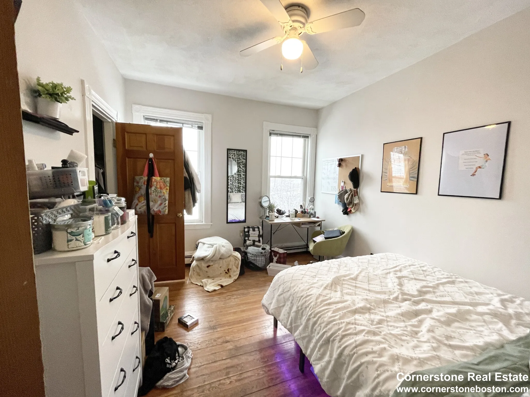 4 bed, 1 bath apartment for rent at 19 Bucknam St Unit 3, Mission Hill — photo 7 of 15