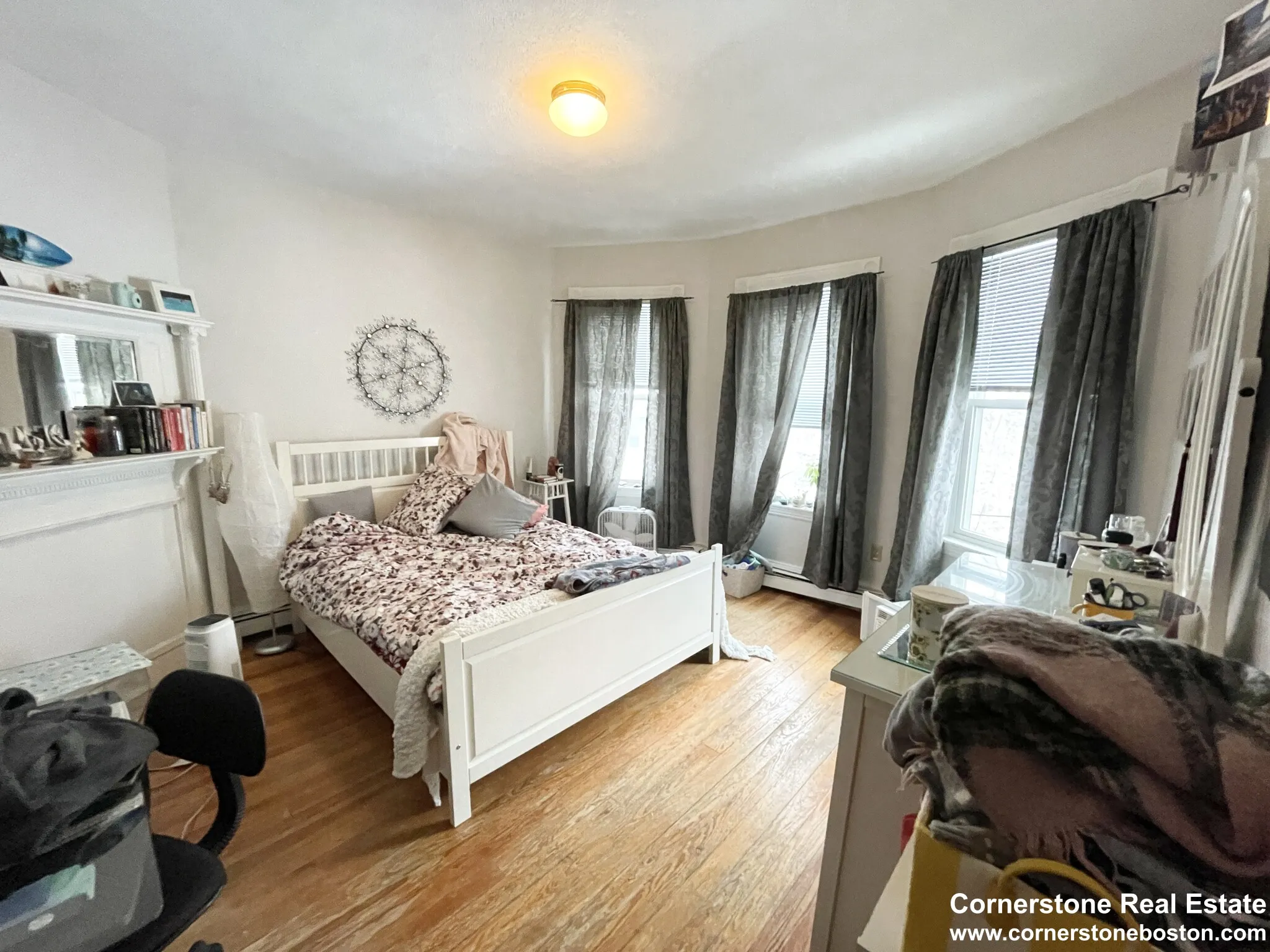 4 bed, 1 bath apartment for rent at 19 Bucknam St Unit 3, Mission Hill — photo 4 of 15
