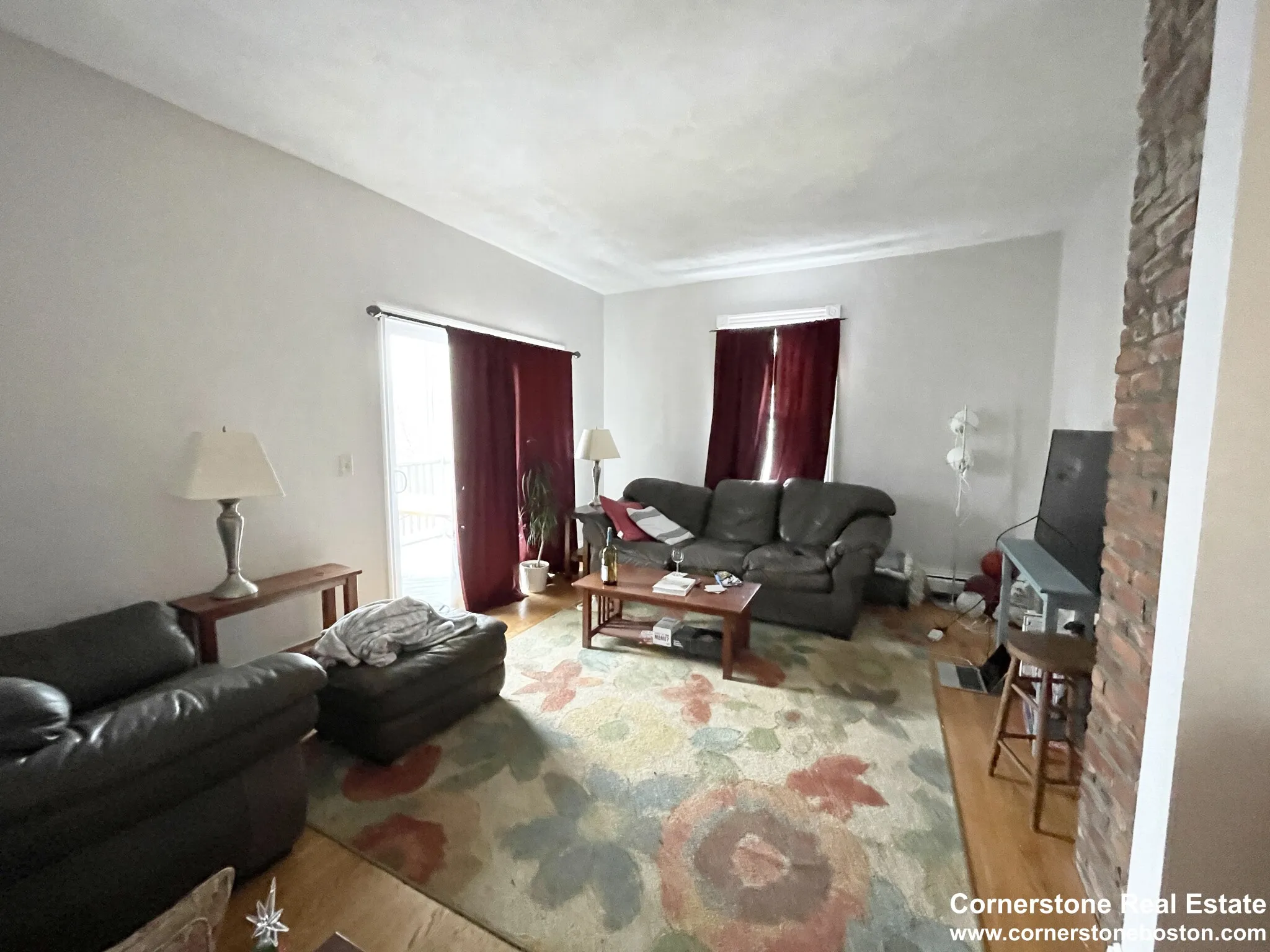 4 bed, 1 bath apartment for rent at 19 Bucknam St Unit 3, Mission Hill — photo 2 of 15