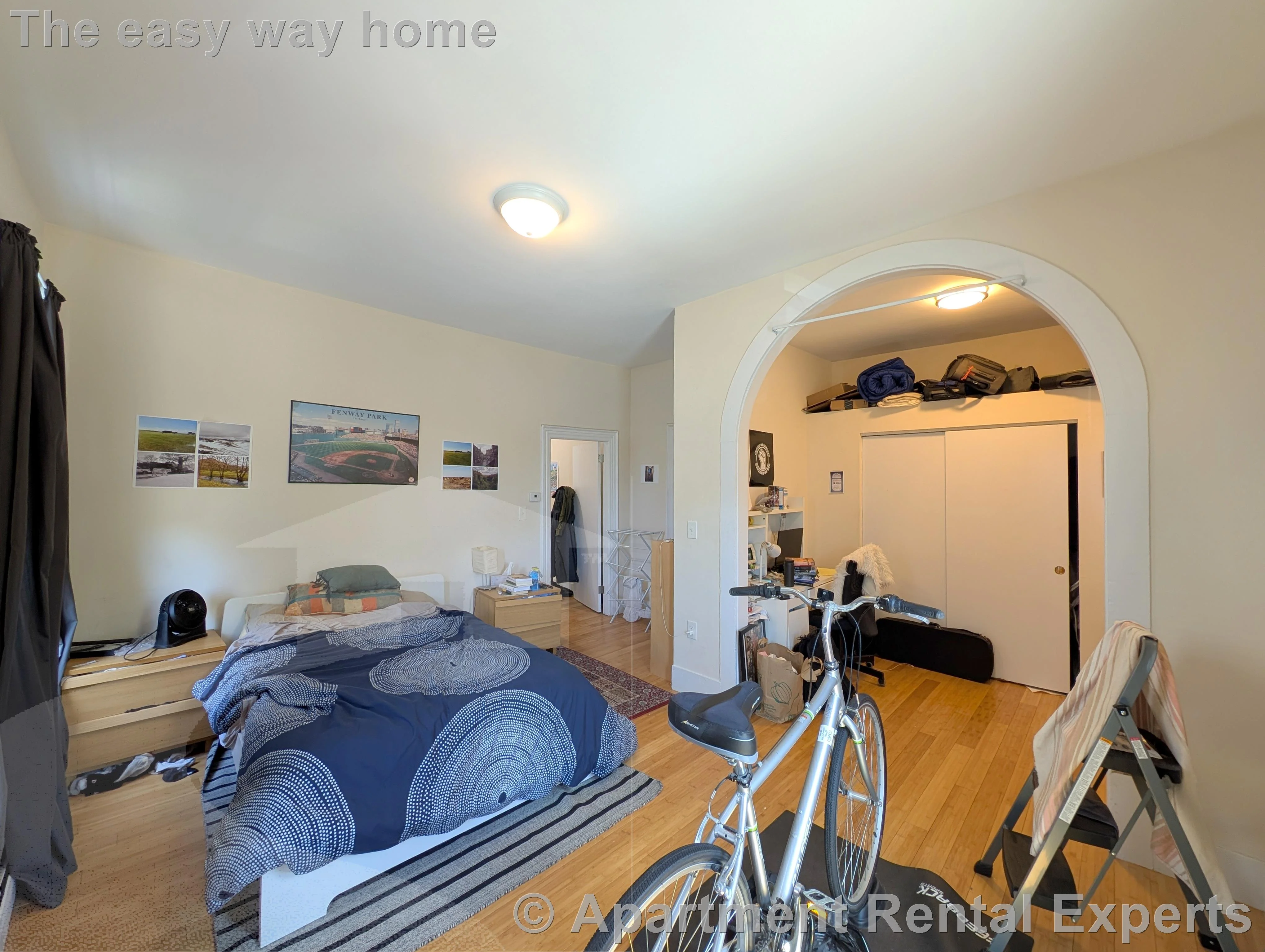1 bed, 1 bath apartment for rent at 19 Cameron Ave Unit 4, Davis Square — photo 10 of 13