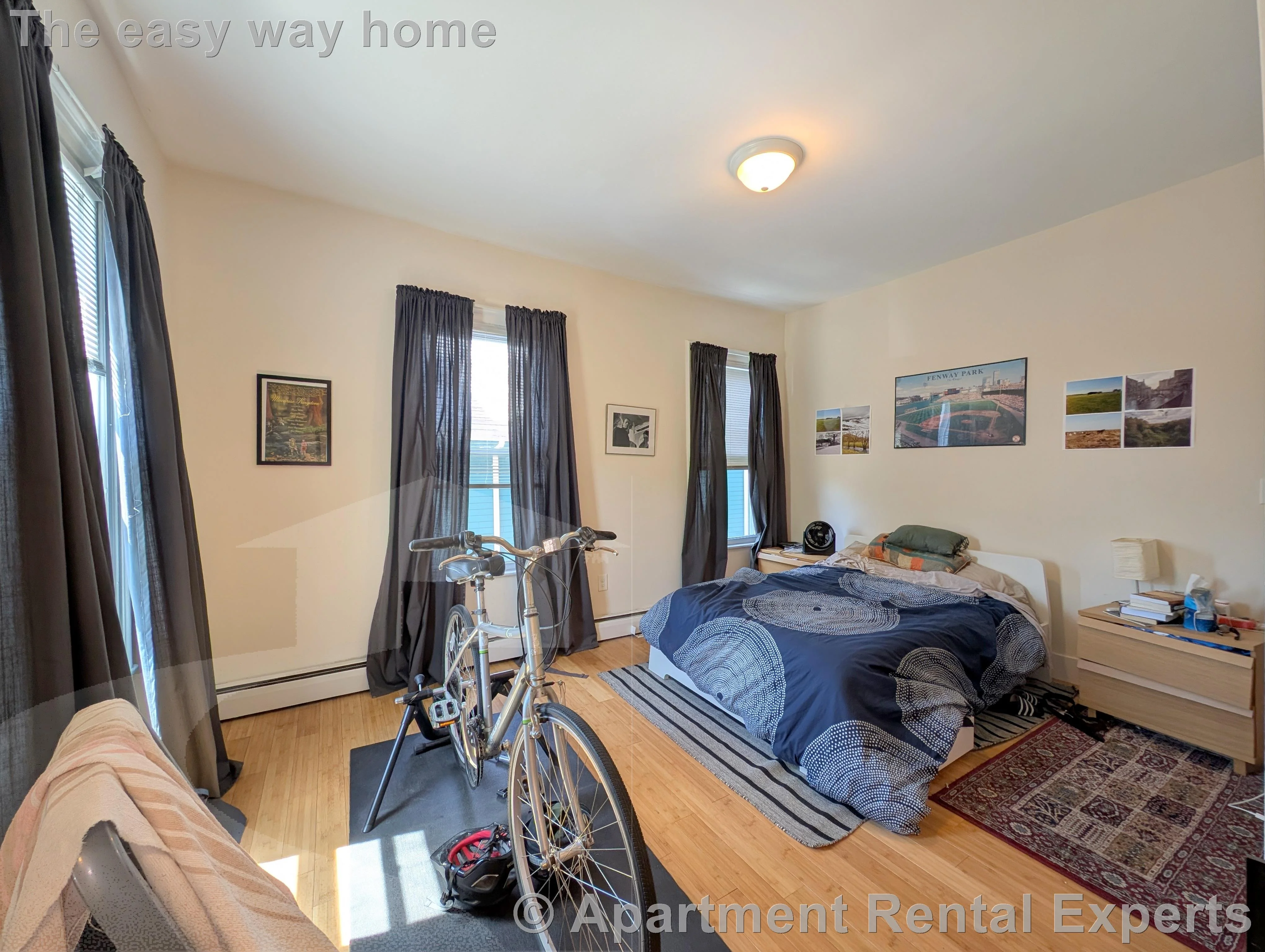 1 bed, 1 bath apartment for rent at 19 Cameron Ave Unit 4, Davis Square — photo 12 of 13