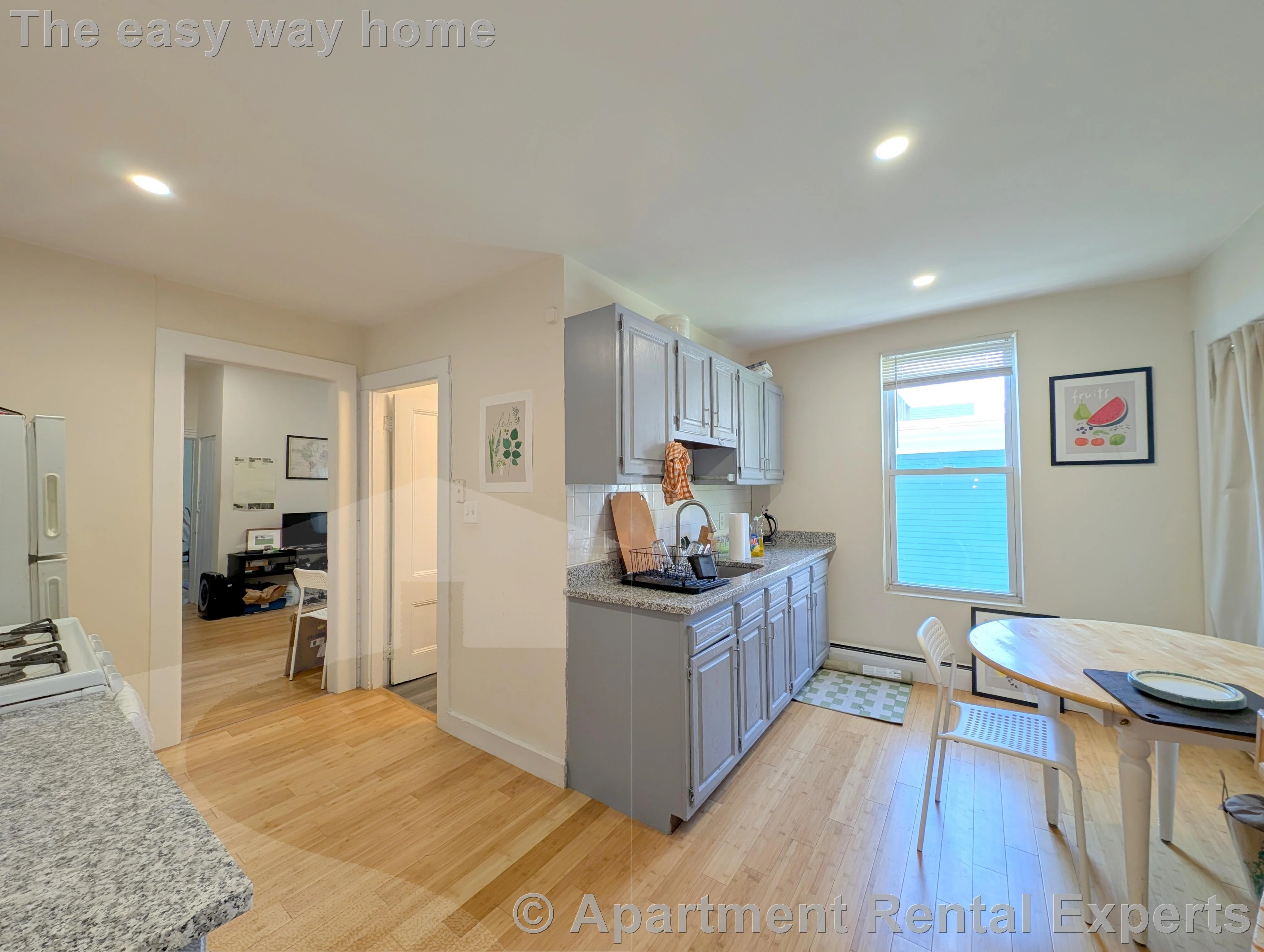 1 bed, 1 bath apartment for rent at 19 Cameron Ave Unit 4, Davis Square — photo 4 of 13