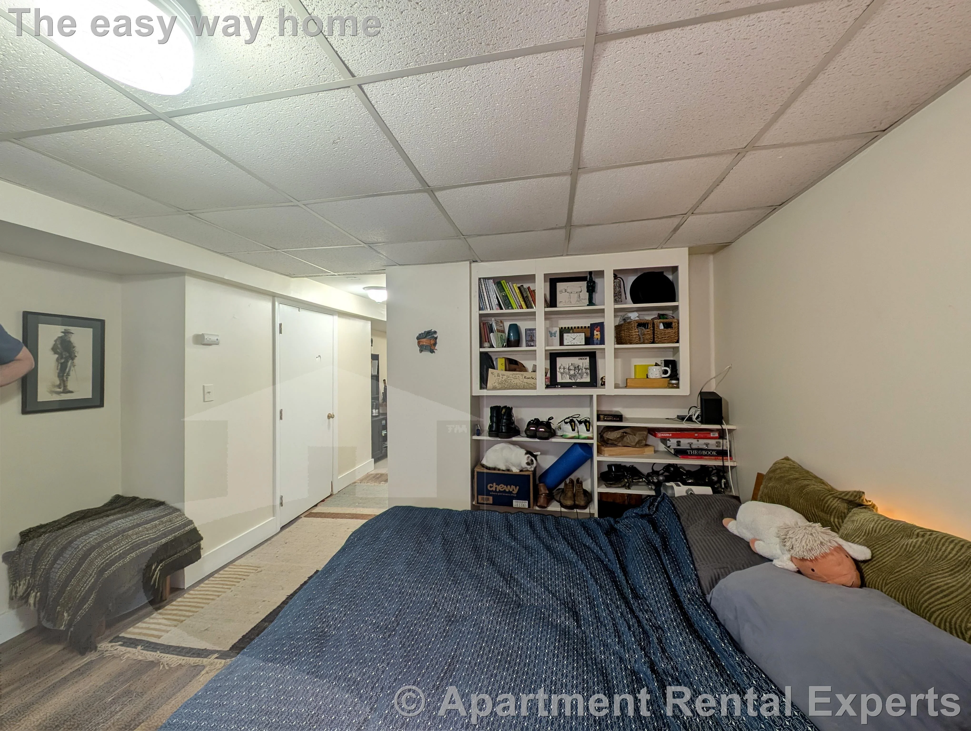1 bed, 1 bath apartment for rent at 19 Cameron Ave Unit B, Davis Square — photo 3 of 10