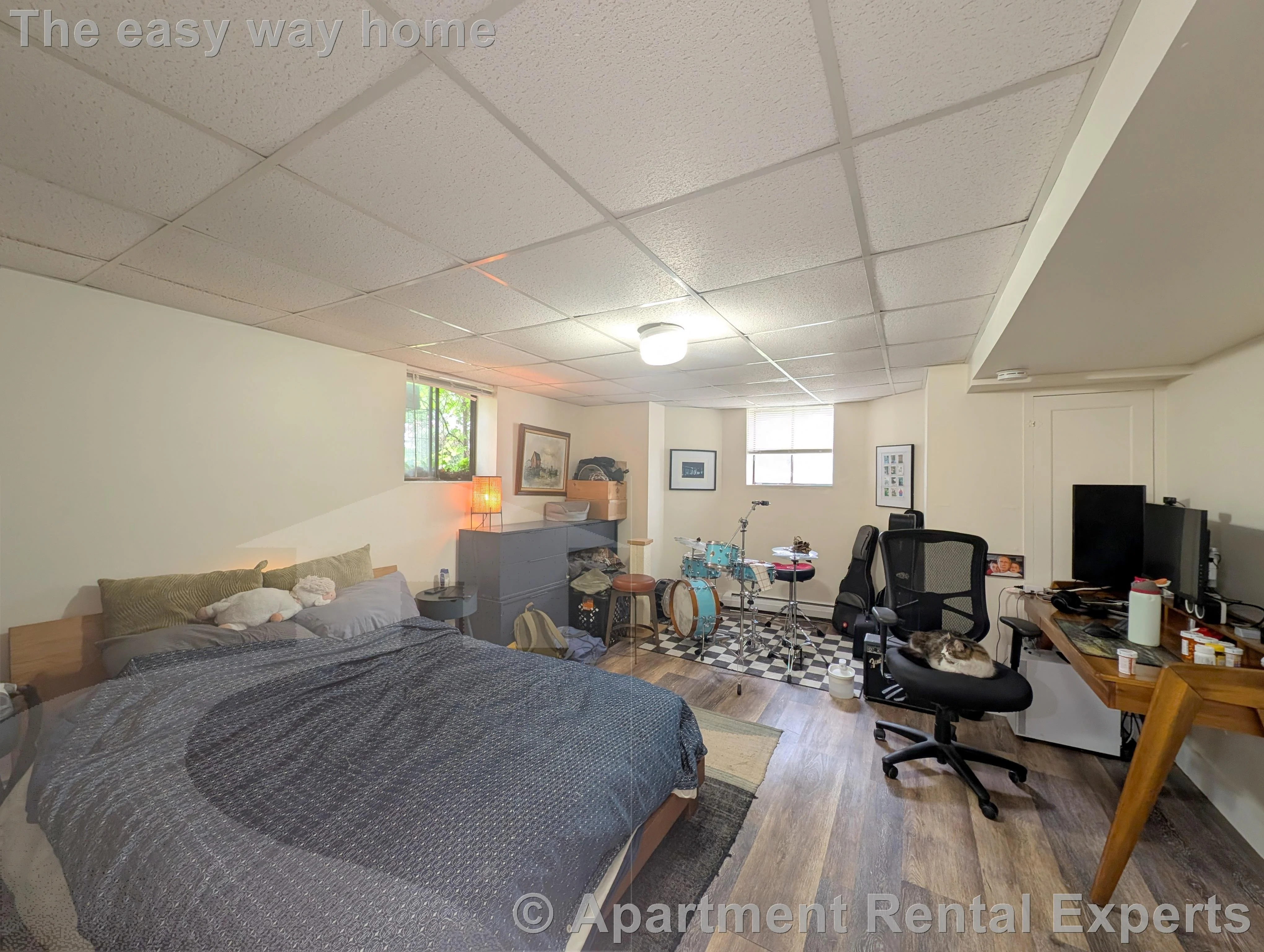 1 bed, 1 bath apartment for rent at 19 Cameron Ave Unit B, Davis Square — photo 2 of 10