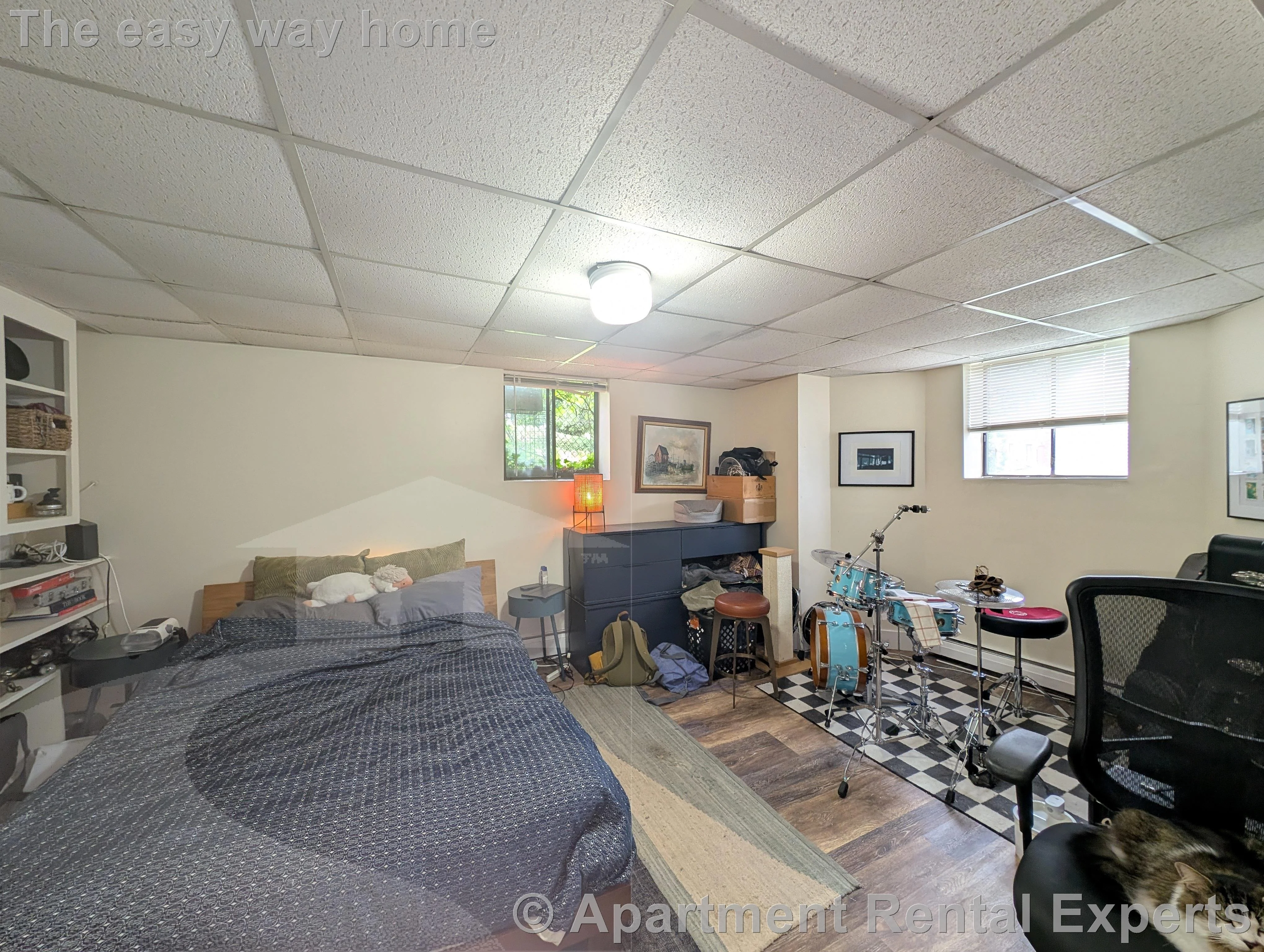1 bed, 1 bath apartment for rent at 19 Cameron Ave Unit B, Davis Square — photo 1 of 10