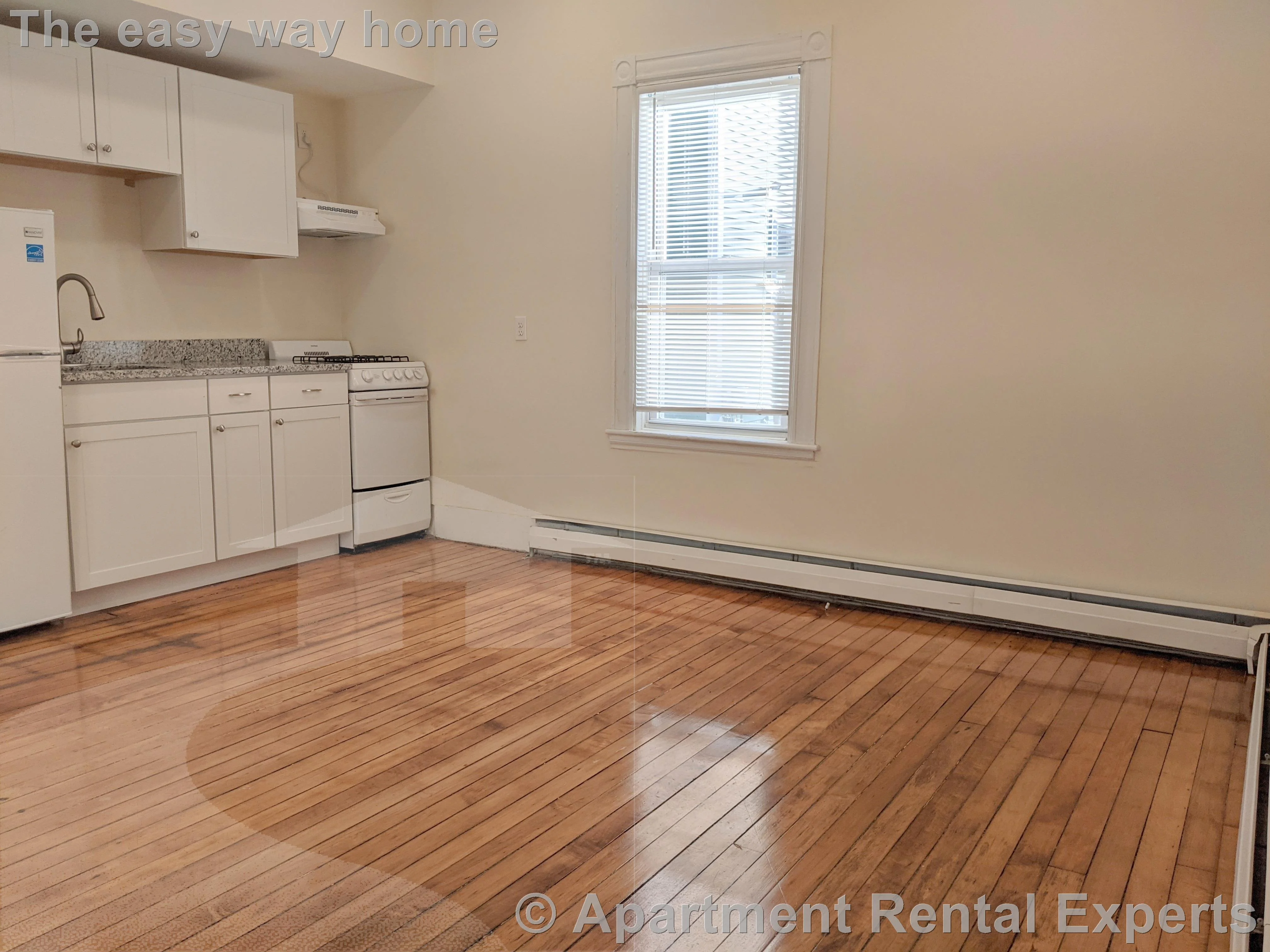 1 bed, 1 bath apartment for rent at 19 Cameron Ave Unit Rear, Davis Square — photo 1 of 14