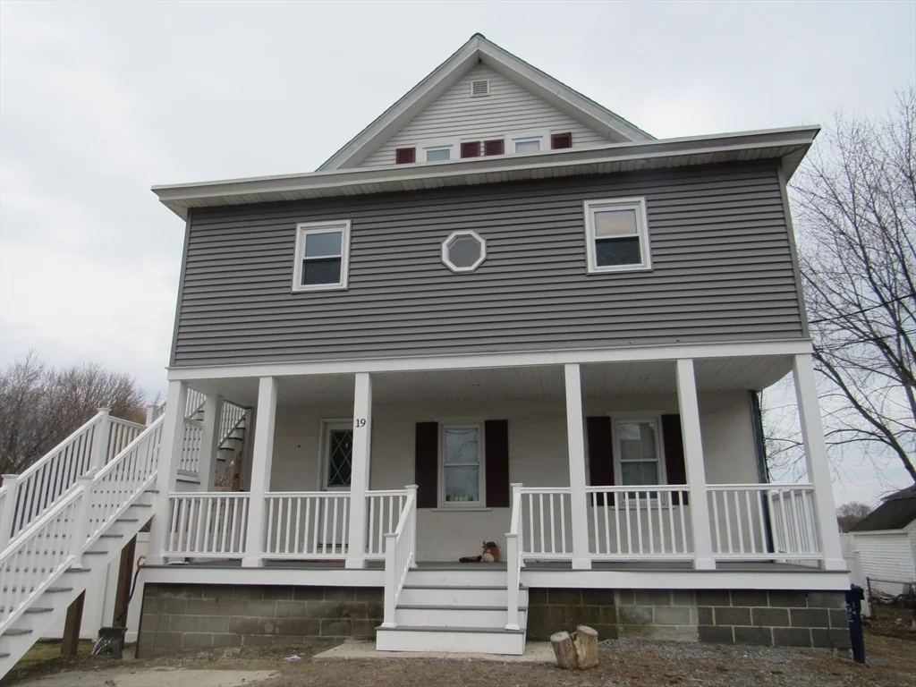 4 bed, 2 bath apartment for rent at 19 Chapman St Unit 2nd Floor, Dracut — photo 36 of 36