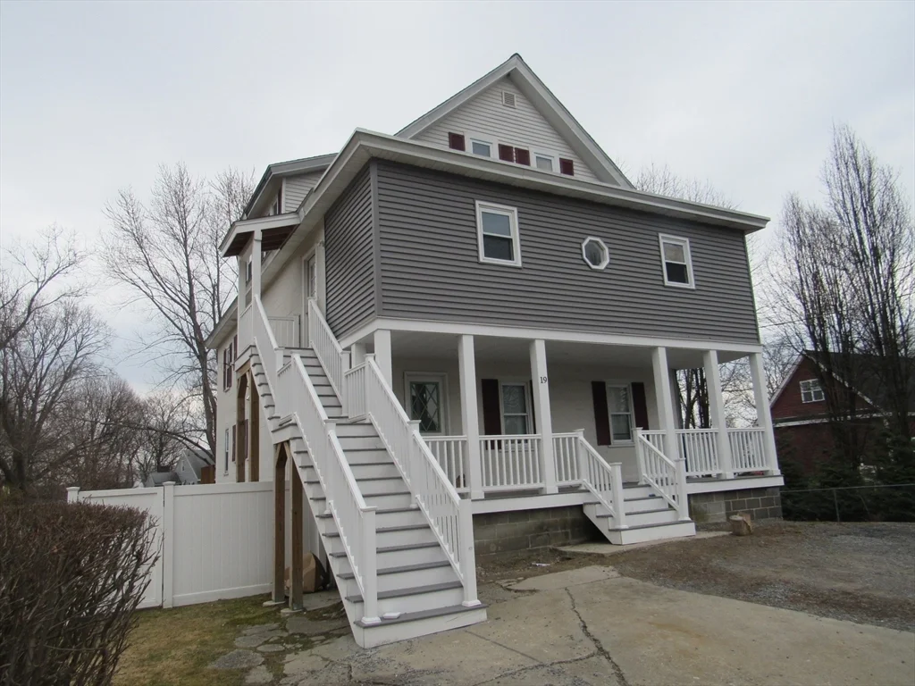 4 bed, 2 bath apartment for rent at 19 Chapman St Unit 2nd Floor, Dracut — photo 34 of 36
