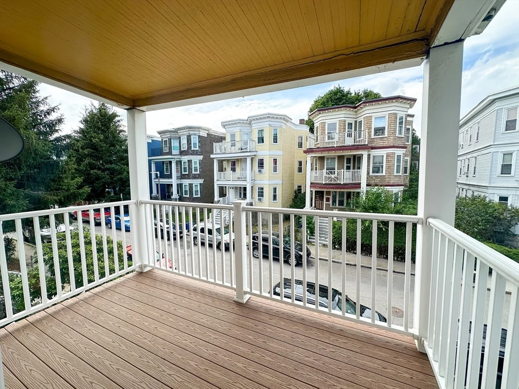 3 bed, 2 bath apartment for rent at 19 Chase St Unit 2, Dorchester — photo 1 of 25