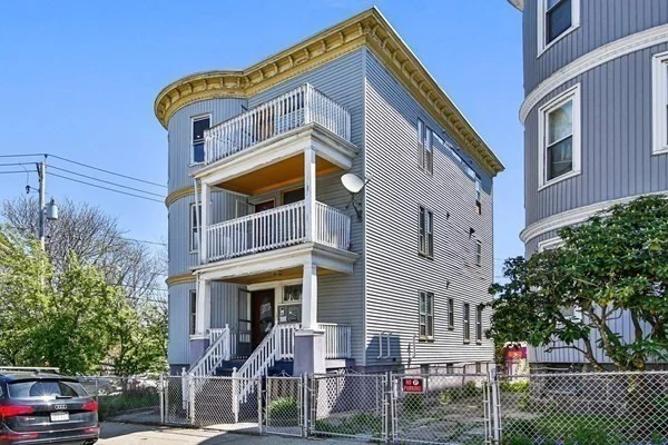 3 bed, 2 bath apartment for rent at 19 Chase St Unit 2, Dorchester — photo 24 of 25