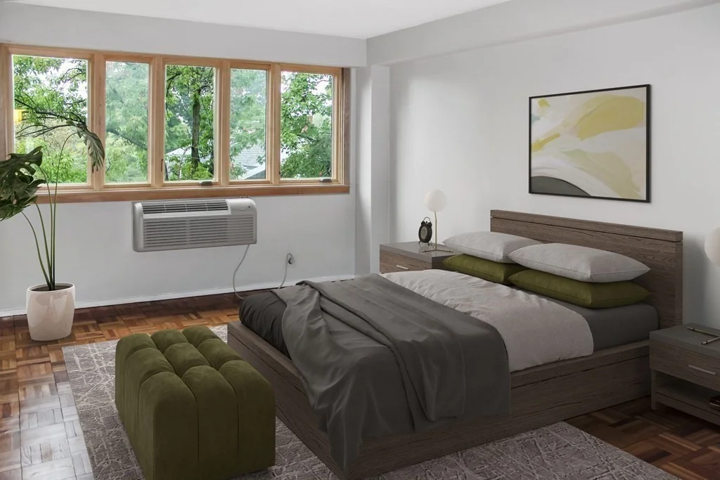 2 bed, 2 bath apartment for rent at 19 Chauncy St Unit 3B, Mid Cambridge — photo 8 of 15