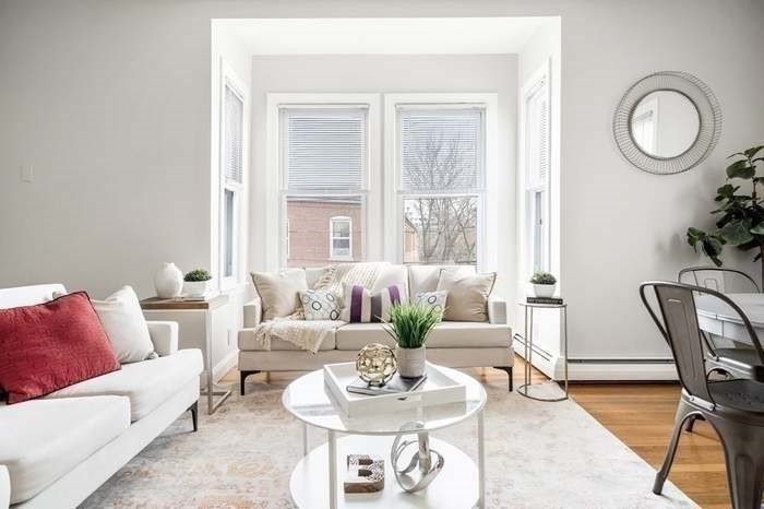 2 bed, 1 bath apartment for rent at 19 Chestnut Unit 2, Jamaica Plain — photo 5 of 16