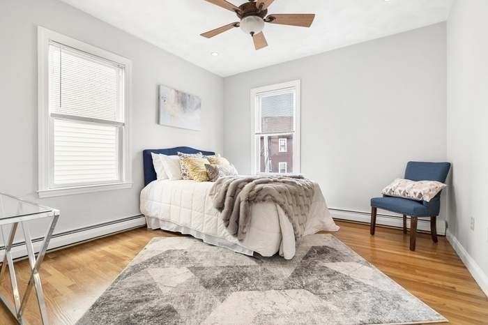 2 bed, 1 bath apartment for rent at 19 Chestnut Unit 2, Jamaica Plain — photo 12 of 16