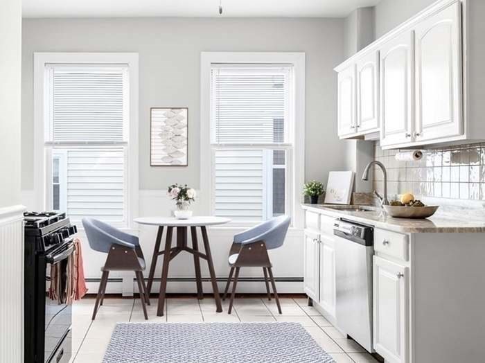 2 bed, 1 bath apartment for rent at 19 Chestnut Unit 2, Jamaica Plain — photo 6 of 16