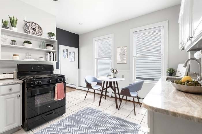 2 bed, 1 bath apartment for rent at 19 Chestnut Unit 2, Jamaica Plain — photo 7 of 16