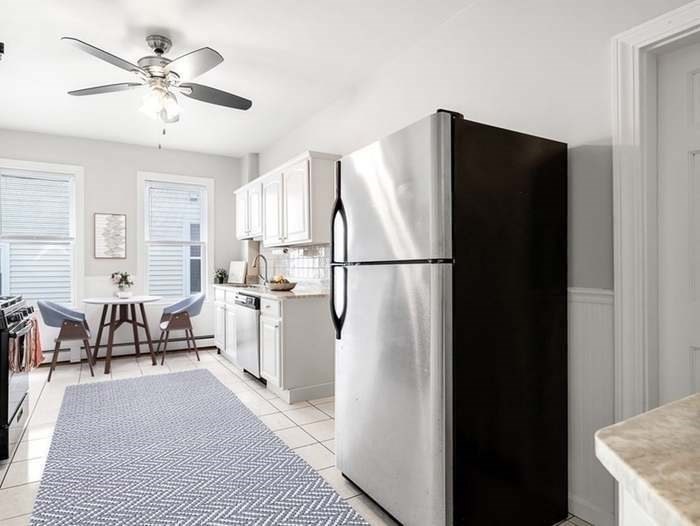 2 bed, 1 bath apartment for rent at 19 Chestnut Unit 2, Jamaica Plain — photo 8 of 16