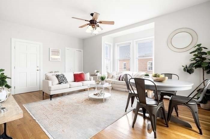 2 bed, 1 bath apartment for rent at 19 Chestnut Unit 2, Jamaica Plain — photo 4 of 16