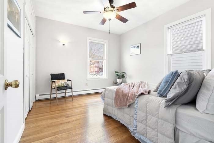 2 bed, 1 bath apartment for rent at 19 Chestnut Unit 2, Jamaica Plain — photo 11 of 16