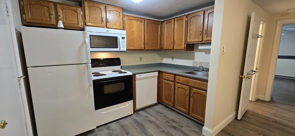 1 bed, 1 bath apartment for rent at 19 Church St Unit A8, North Attleboro