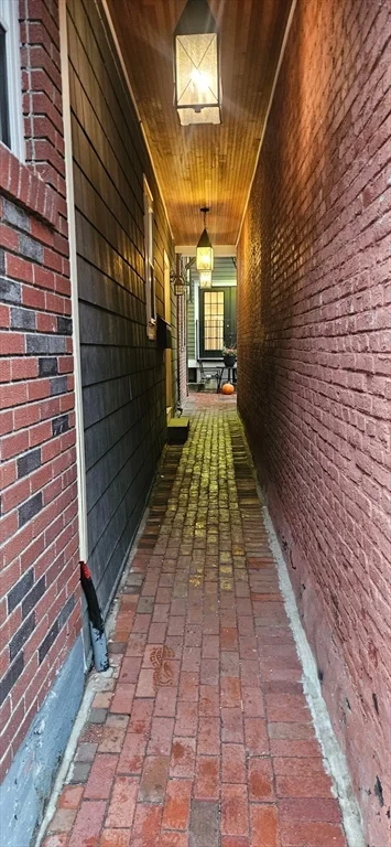 Studio bed, 1 bath apartment for rent at 19 Clark Unit 1, North End — photo 9 of 12