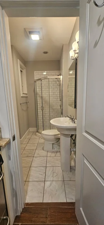 Studio bed, 1 bath apartment for rent at 19 Clark Unit 1, North End — photo 5 of 12