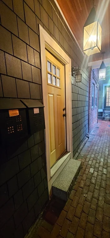 Studio bed, 1 bath apartment for rent at 19 Clark Unit 1, North End — photo 10 of 12