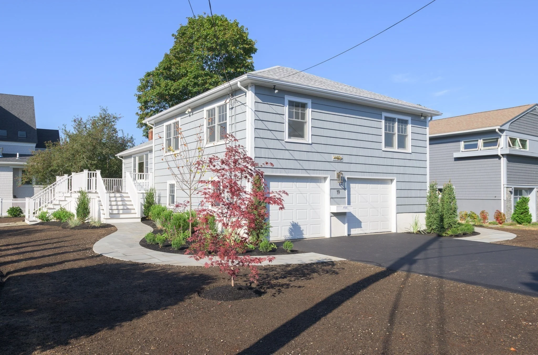 3 bed, 2 bath apartment for rent at 19 Cleveland Rd, Marblehead