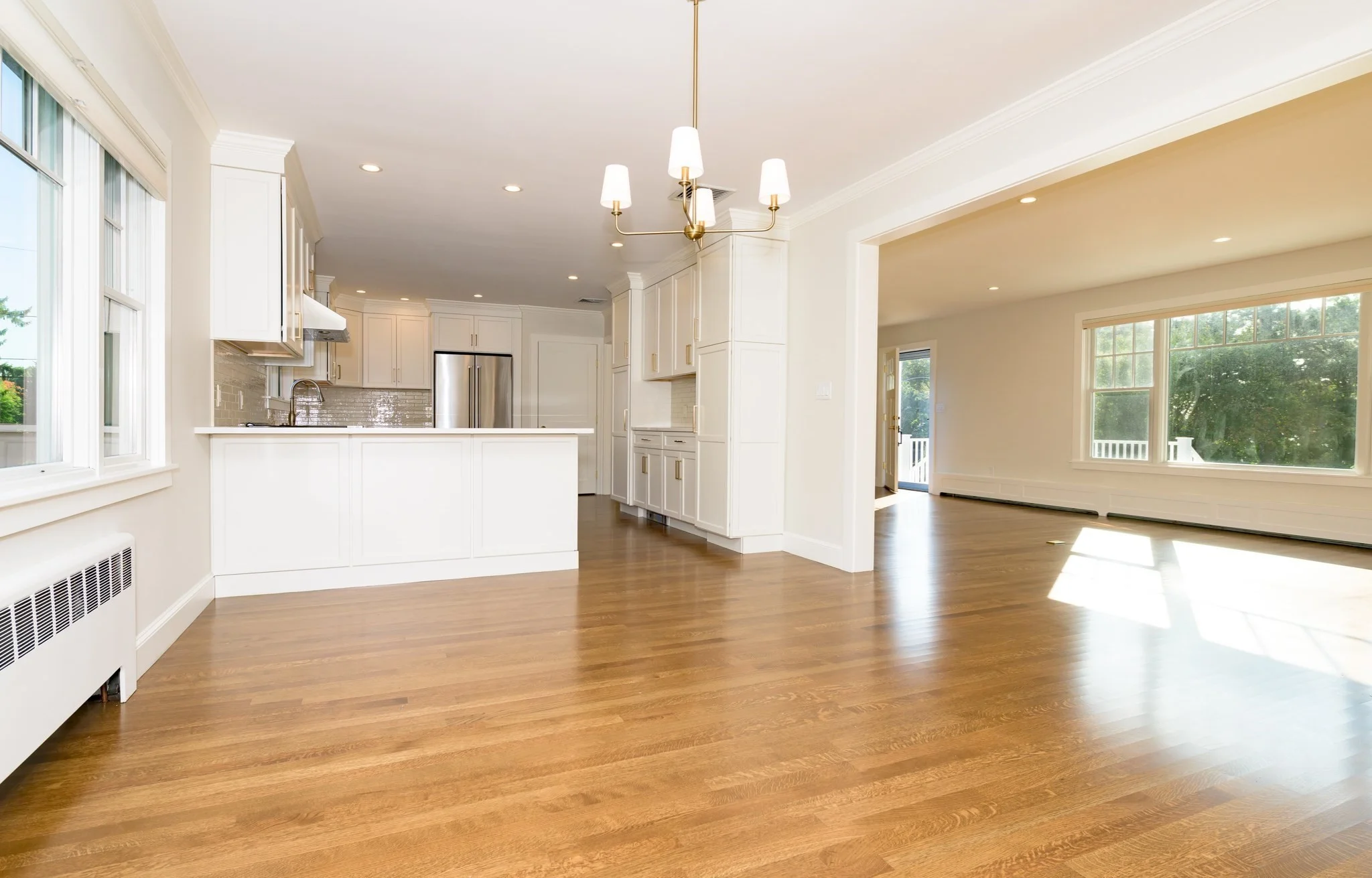 3 bed, 2 bath apartment for rent at 19 Cleveland Rd, Marblehead — photo 5 of 24