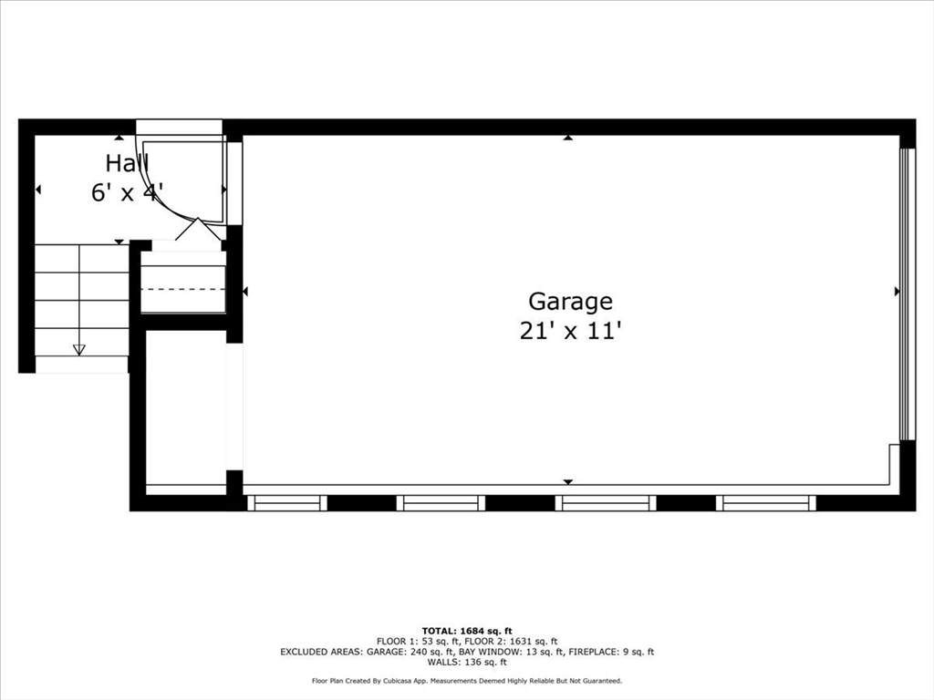 3 bed, 2 bath apartment for rent at 19 Coach Ln Unit 2, Norwood — photo 42 of 42