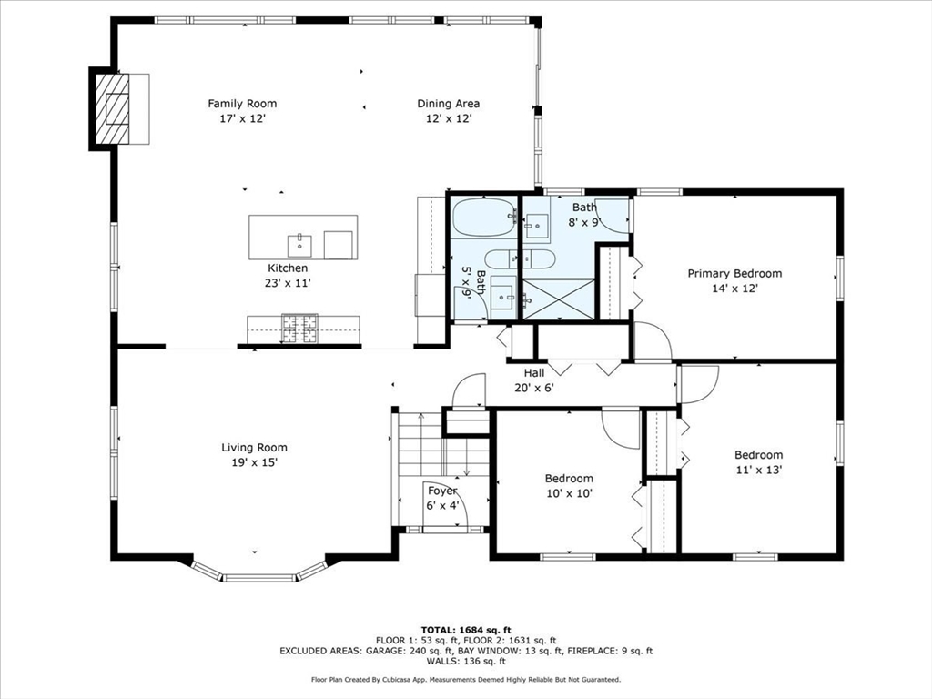 3 bed, 2 bath apartment for rent at 19 Coach Ln Unit 2, Norwood — photo 41 of 42